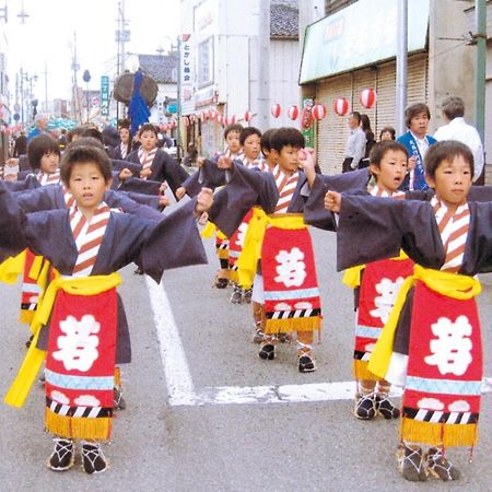 Family Lodge Hatagoya Shonai ซาคาตะ ภายนอก รูปภาพ
