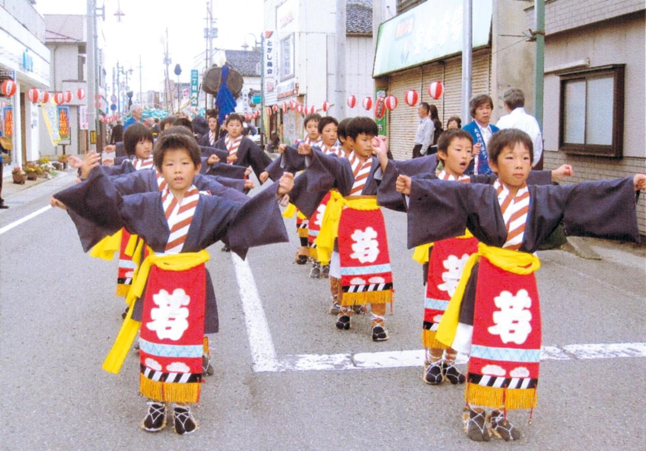 Family Lodge Hatagoya Shonai ซาคาตะ ภายนอก รูปภาพ